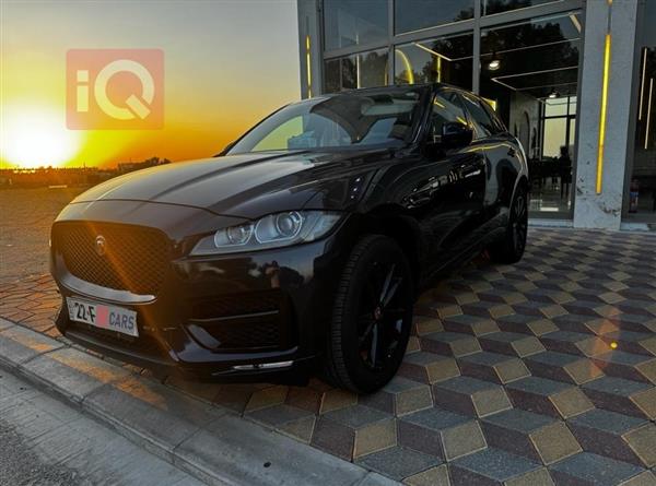 Jaguar F-Pace 2019 for sale in Iraq - Ramadi
